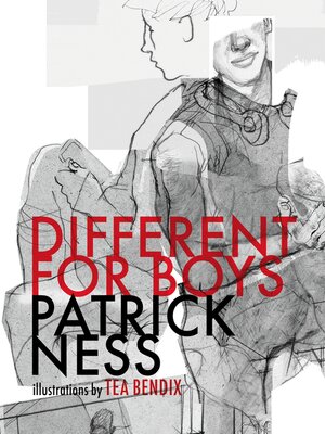cover image of Different for Boys